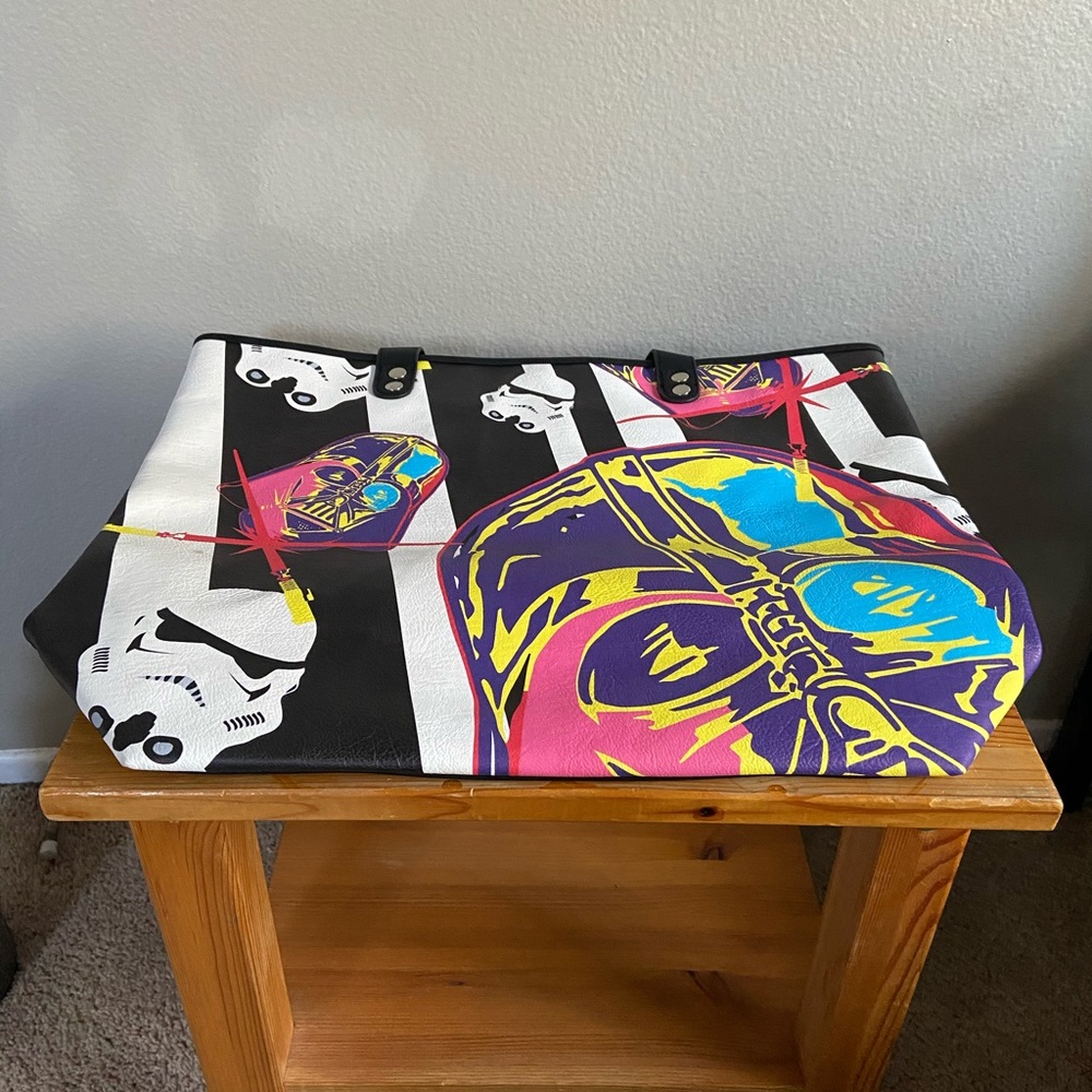 Disney Star Wars collectible bag